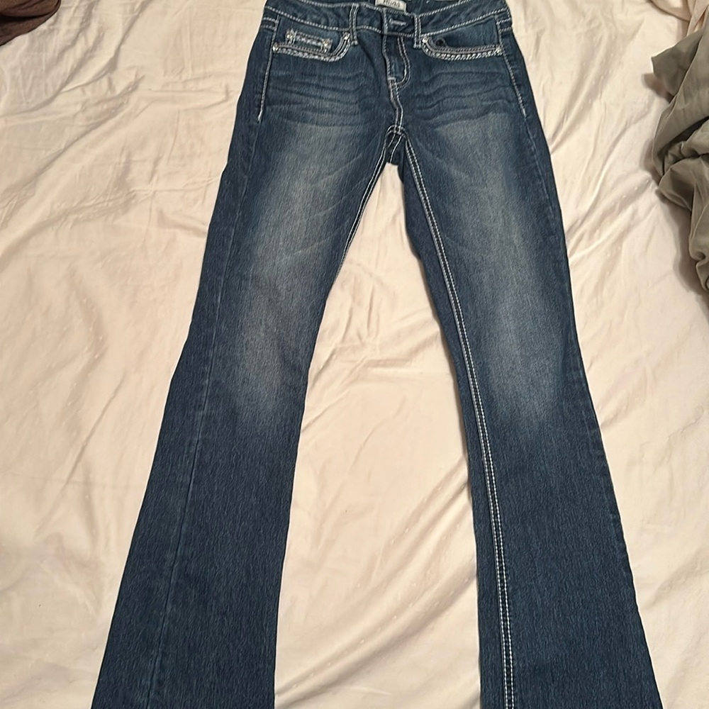 Mudd blue jeans